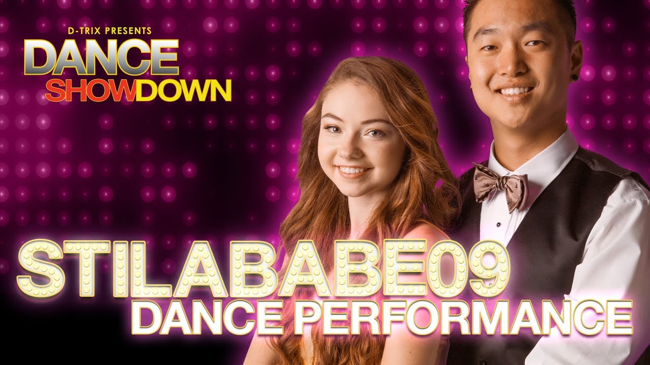 Dance Showdown Presented by D-trix - Stilababe09 Dance Performance (Episode 5)