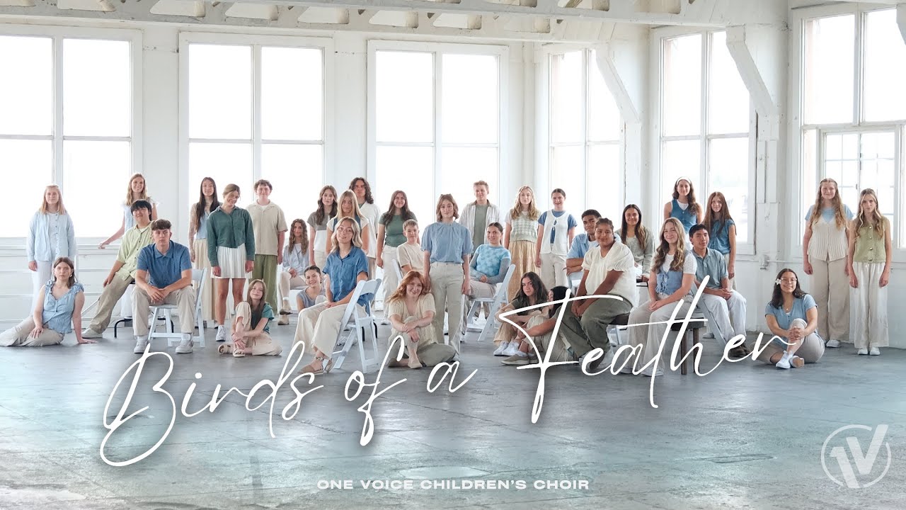 Birds of a Feather (Billie Eilish) | One Voice Children's Choir