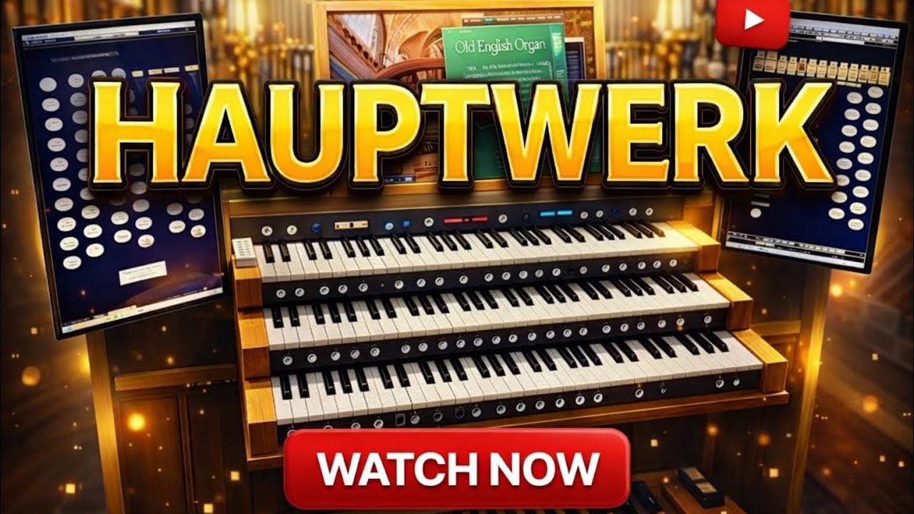 HAUPTWERK | Mind-Blowing Home Setup!