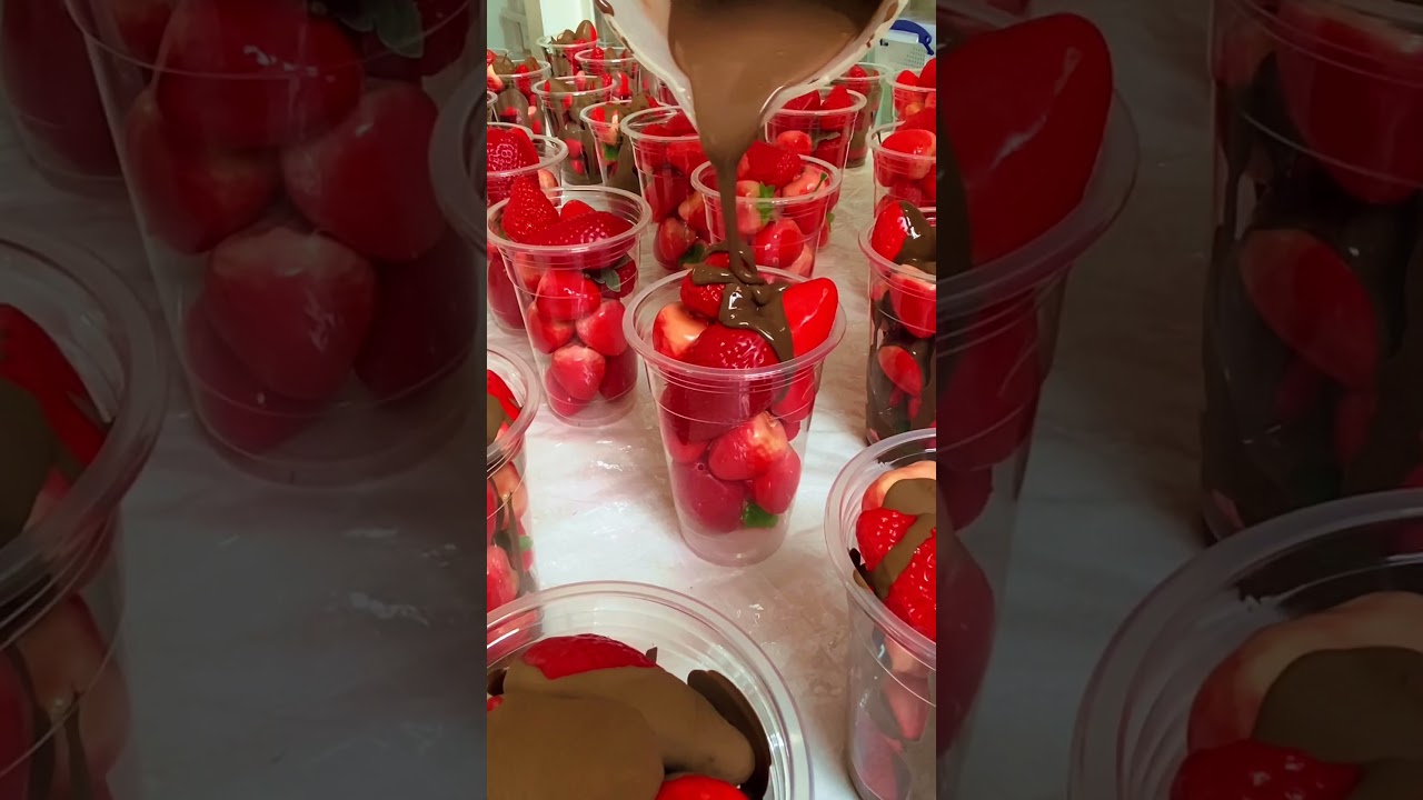 Movie food props 