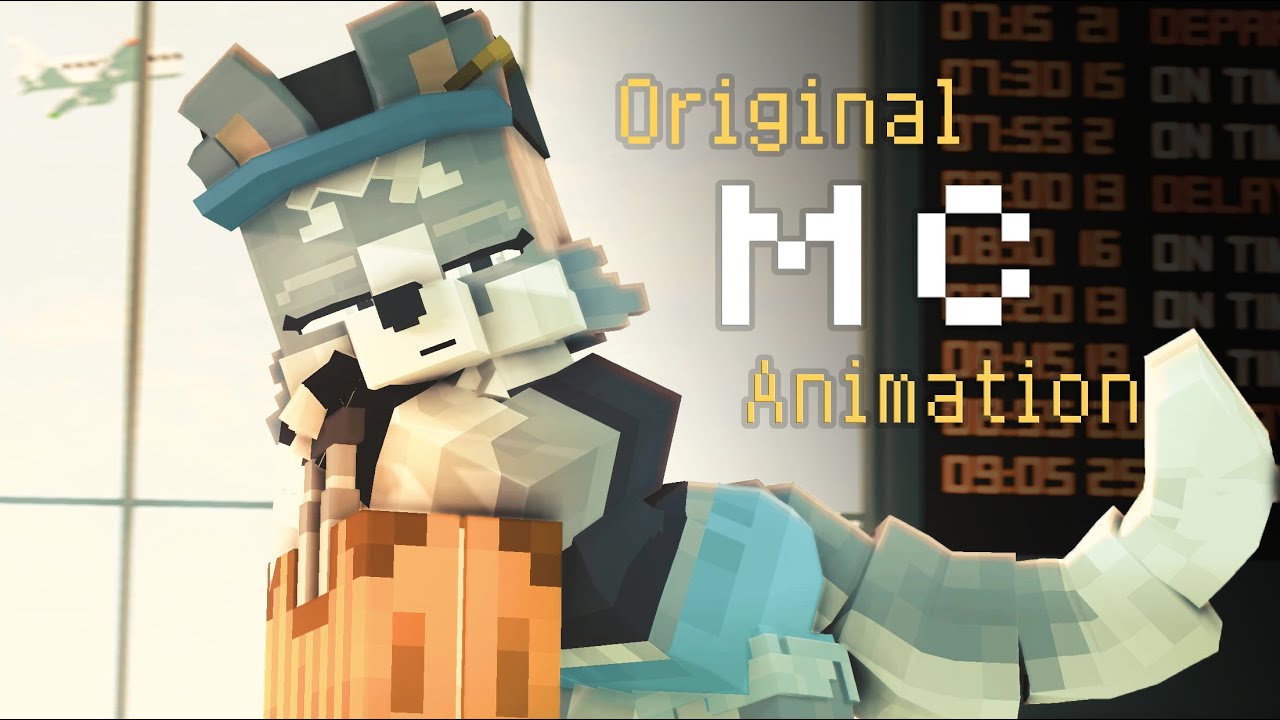 𝐀𝐢𝐧❜𝐭 𝐢𝐭 𝐟𝐮𝐧 [Original MC animation]
