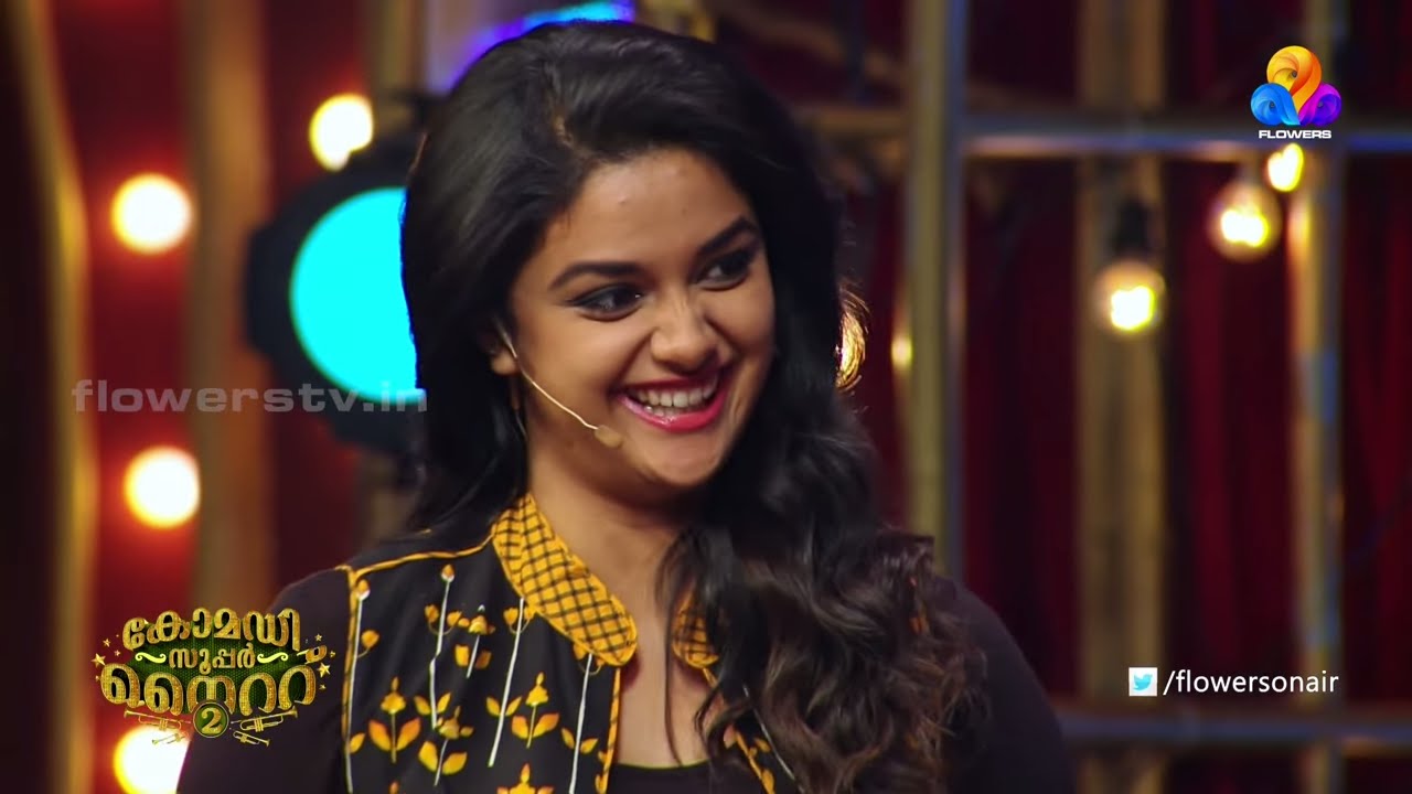 Comedy Super Nite - 2 with Sivakarthikeyan & Keerthi Suresh Part 1 │Flowers│CSN# 74