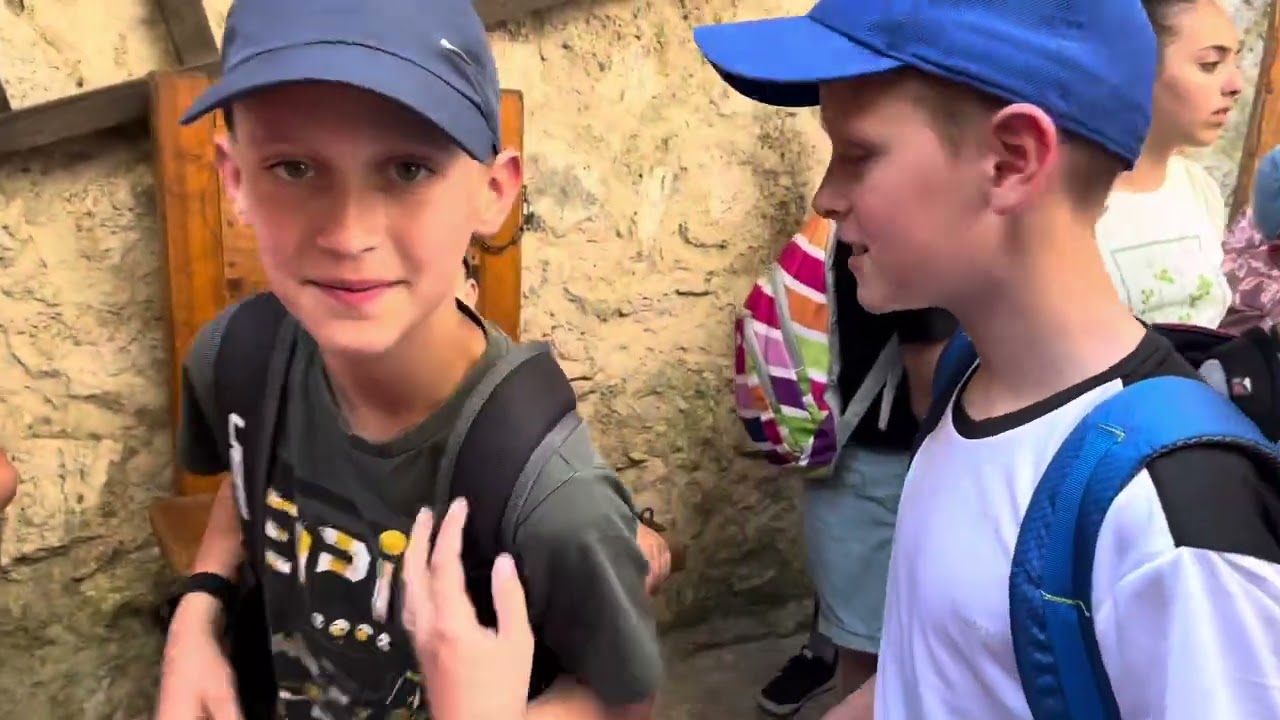 5. deň “Škola v prírode Tatranská Lesná”