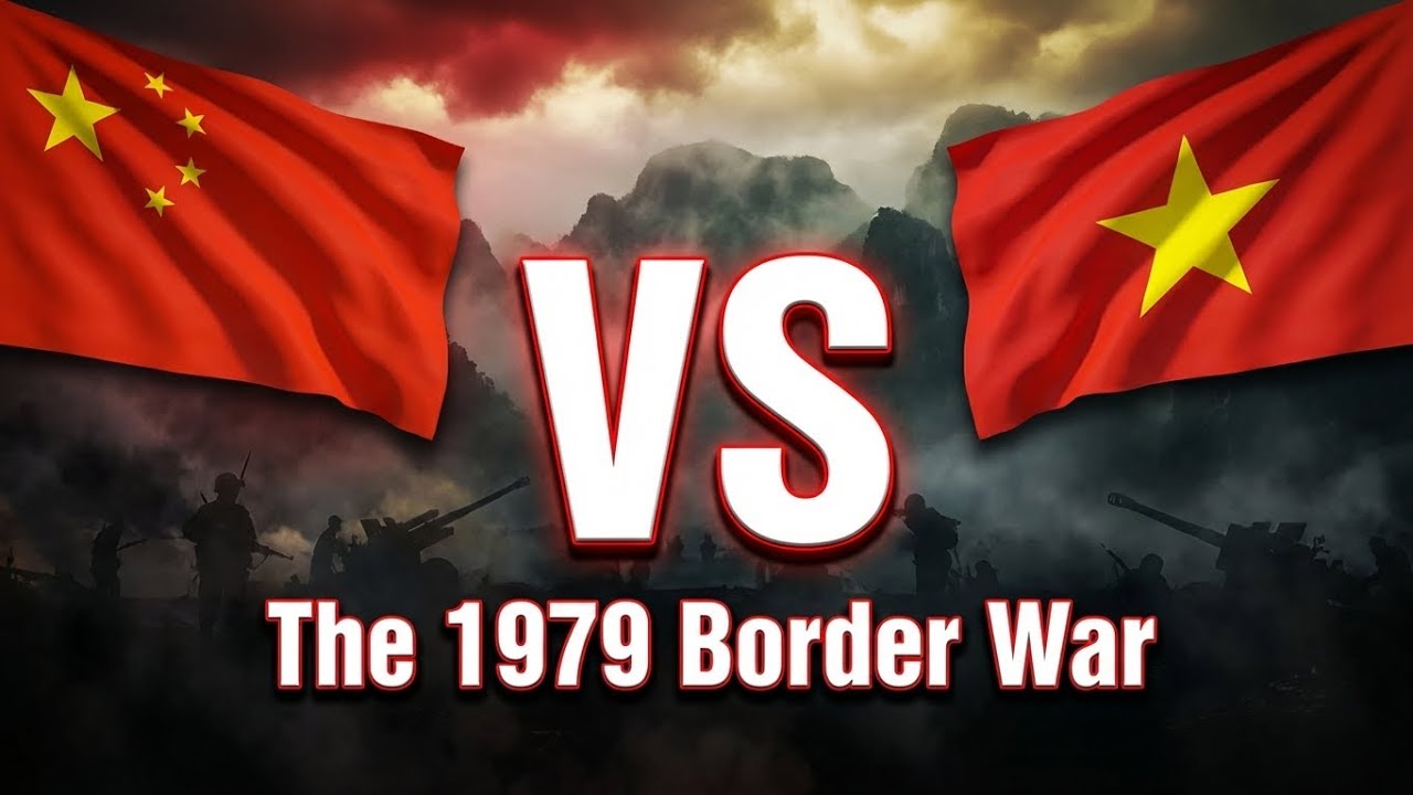 China vs Vietnam: The 1979 Border War,,The Elite Millitary,,