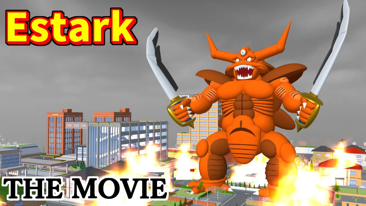 【サクラスクールシミュレーター　THE MOVIE】Estark(エスターク)
