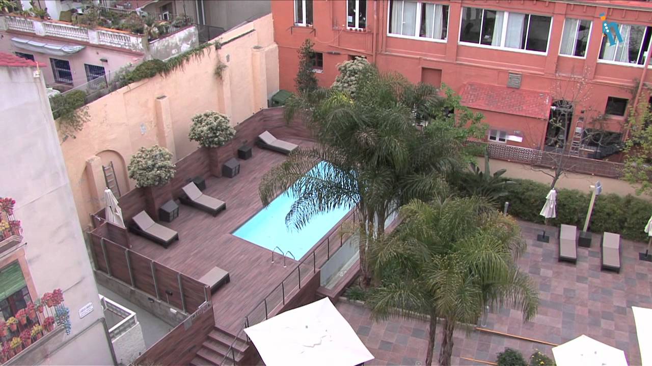 Barcelona - Hotel Catalonia Portal de l'Ángel (Quehoteles.com)