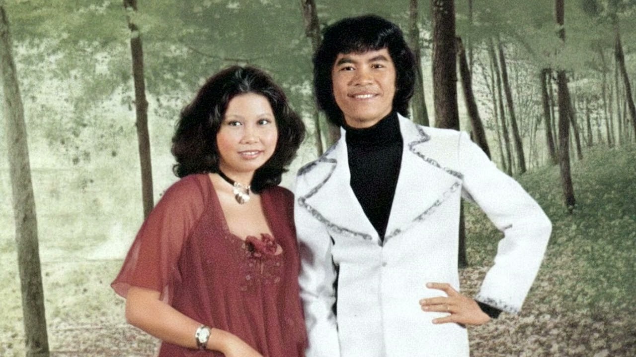 Saru Aku - Mary Jeane Ft Zamry Amera