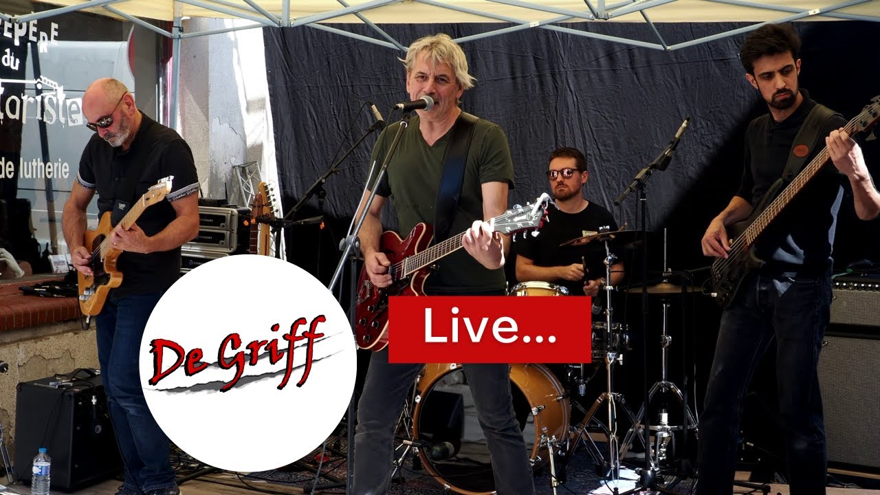 De Griff Live à Grenade - Le trailer - Sous-titres/Subtitles