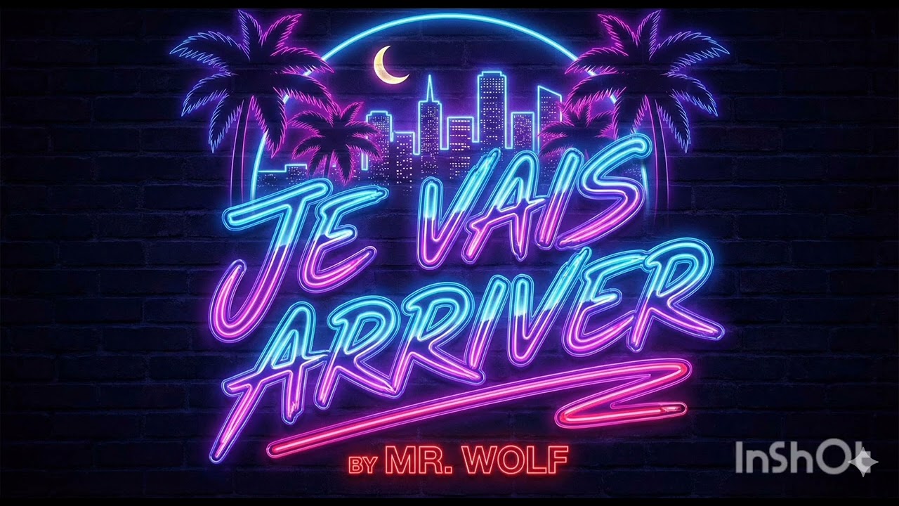 Je vais arriver