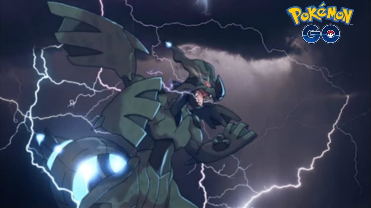 ZEKROM RAID LIVE ⚡ | Mega Glalie & Shadow Heatran Raids | Pokémon GO Live