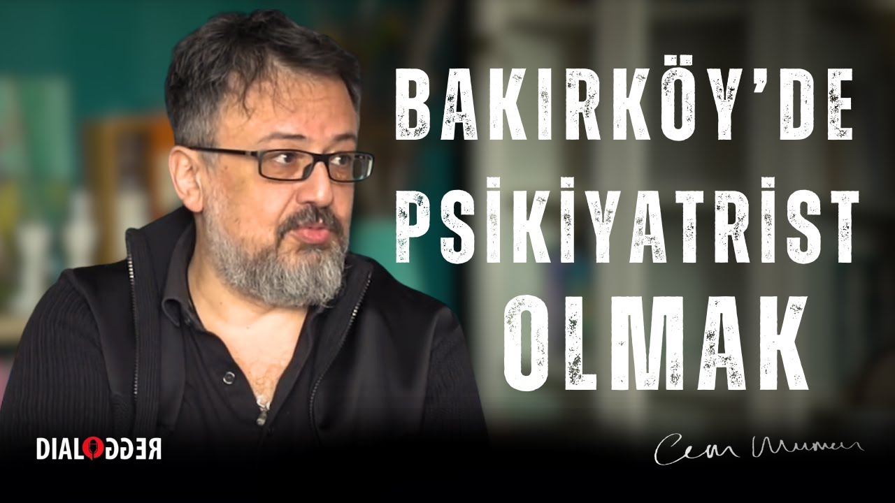 Bakırköy’de psikiyatrist olmak ne demektir? Dünden bugüne psikiyatride neler değişti?