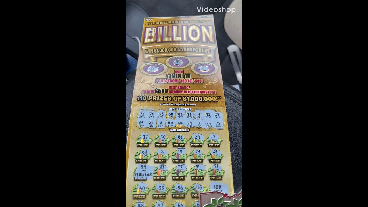 10X FOUND!! | $50 BILLION!! | OHIO LOTTERY SCRATCH OFF!! #shorts #lottery