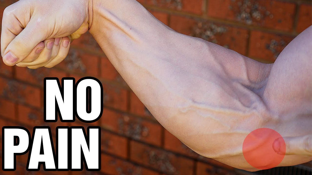 How to Fix Elbow Pain From Pullups
