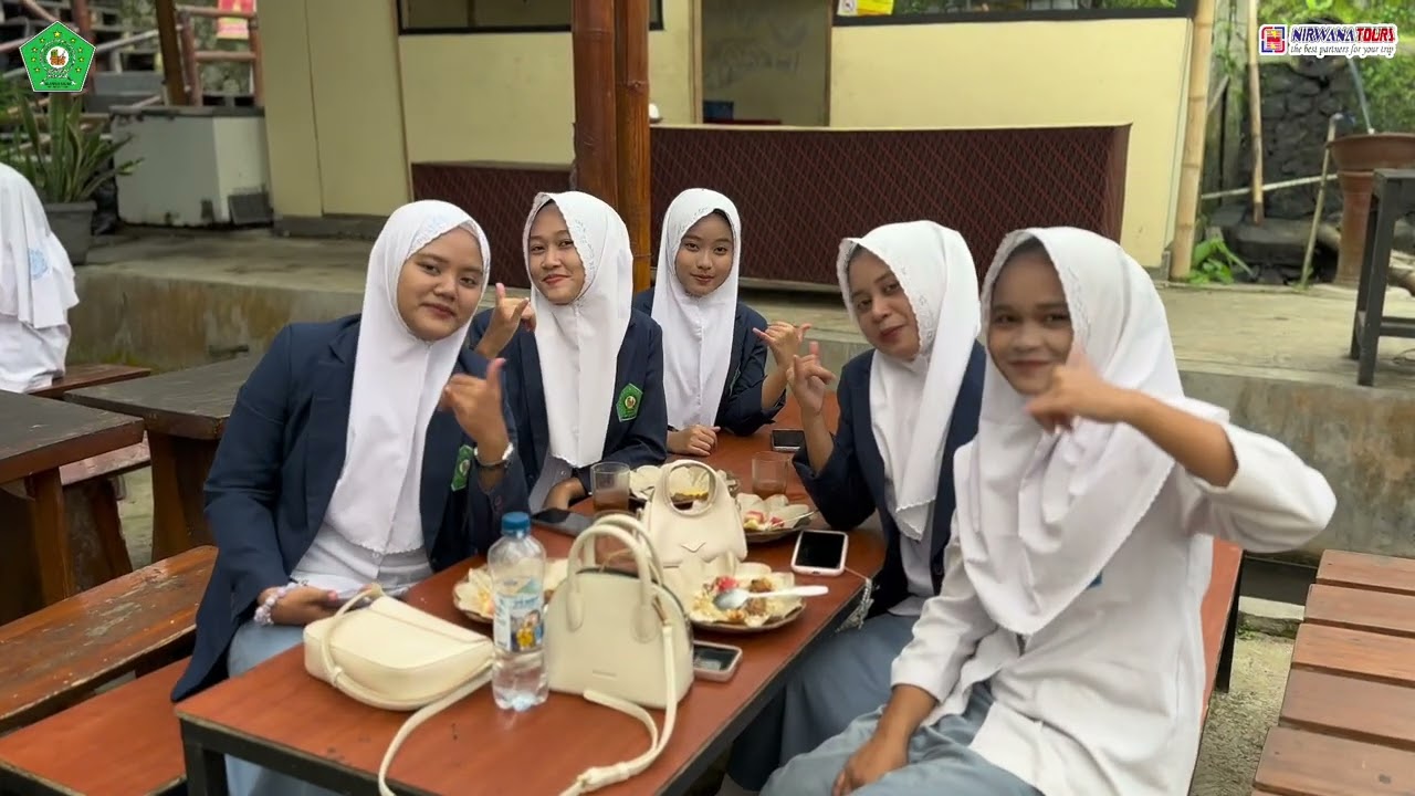 MA DARUN NAJAH MARGOYOSO PATI - Goes To JOGJAKARTA 2026