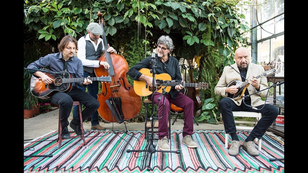 Claudio Sanfilippo e Ilzendelswing - A mì me piass - Live at Greenhouse