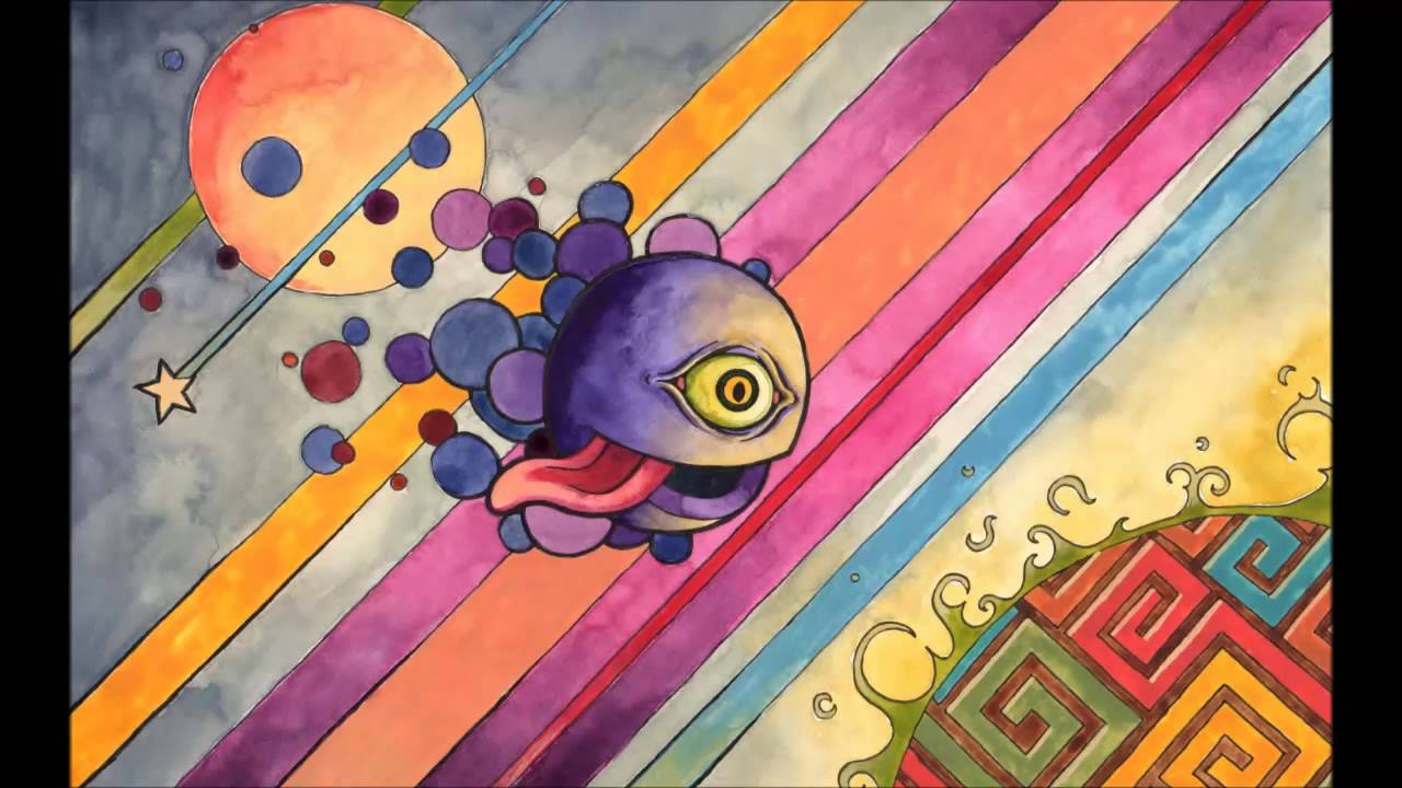 Nemesis - Acid Test (Serbian Psy Trance)