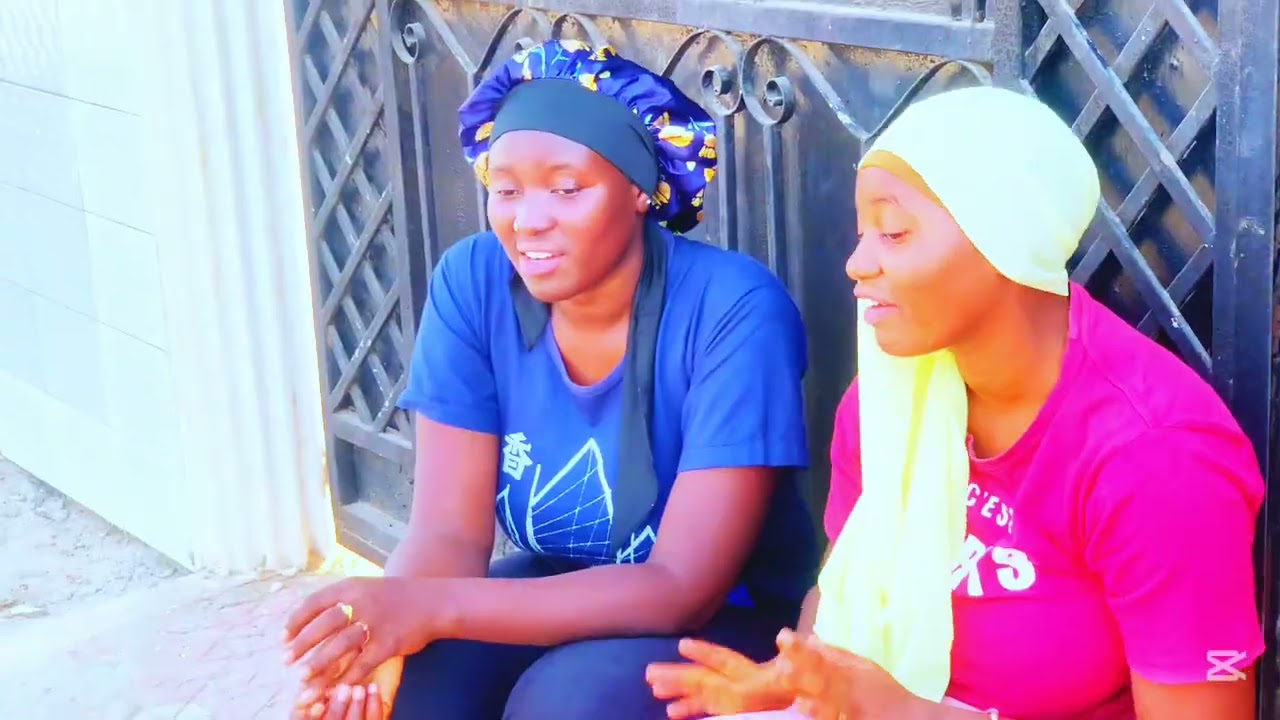 WHEN _BOYS_TRY_TO_IMPRESS_GIRLS_ GAMBIAN SHORT FILM