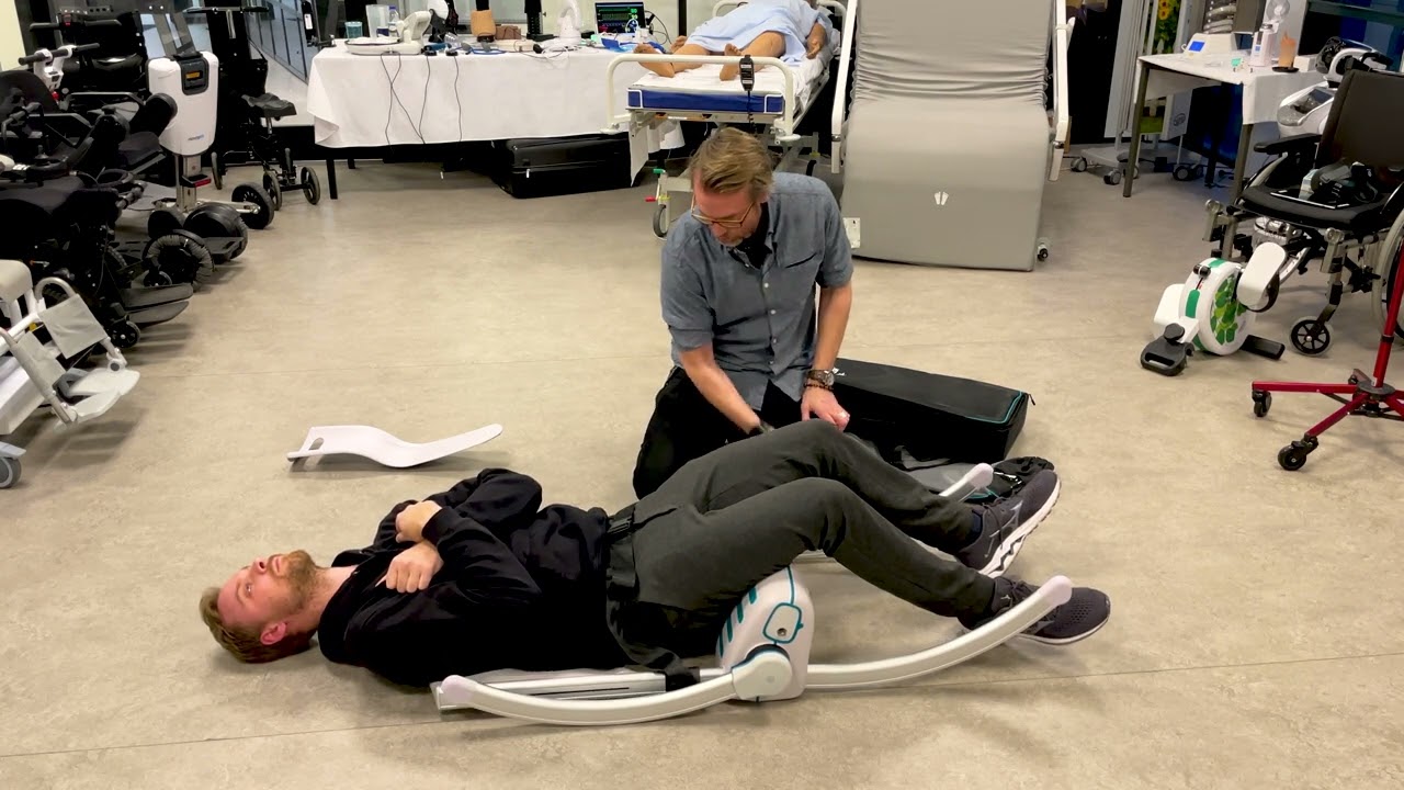 Raizer, mekanisk - instruktionsfilm