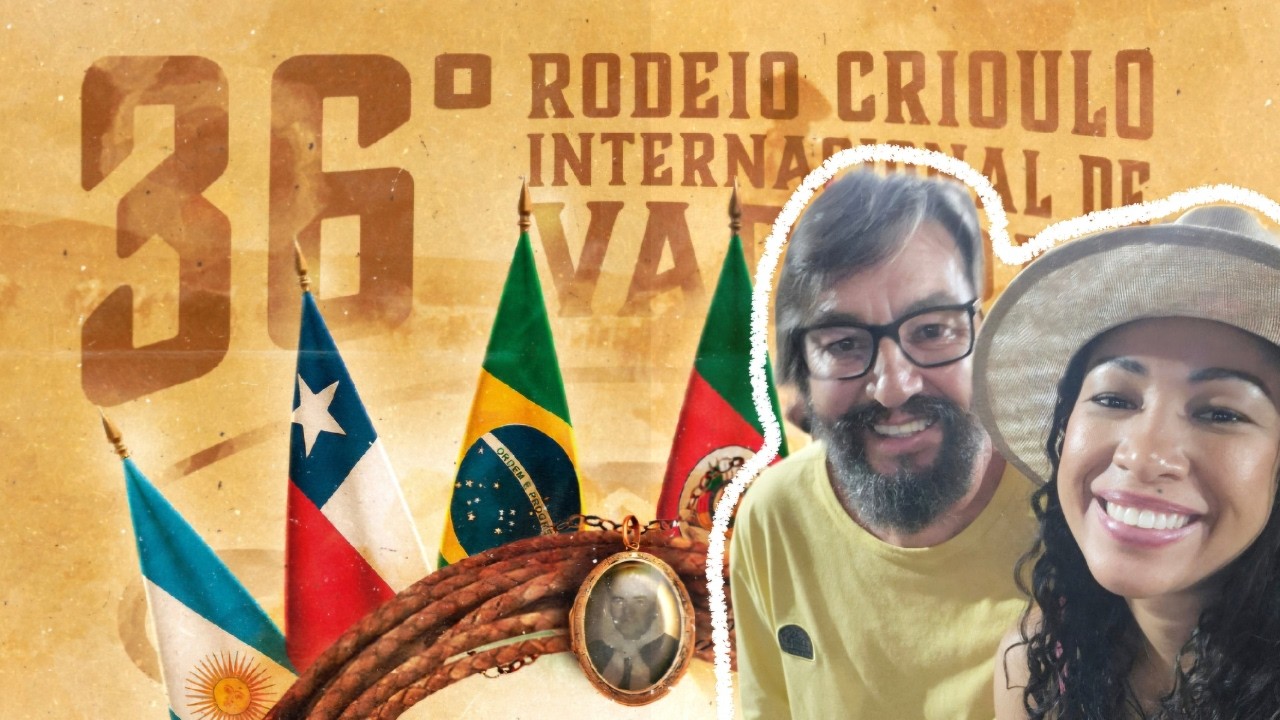 RODEIO CRIOULO INTERNACIONAL DE VACARIA | Viver com calma