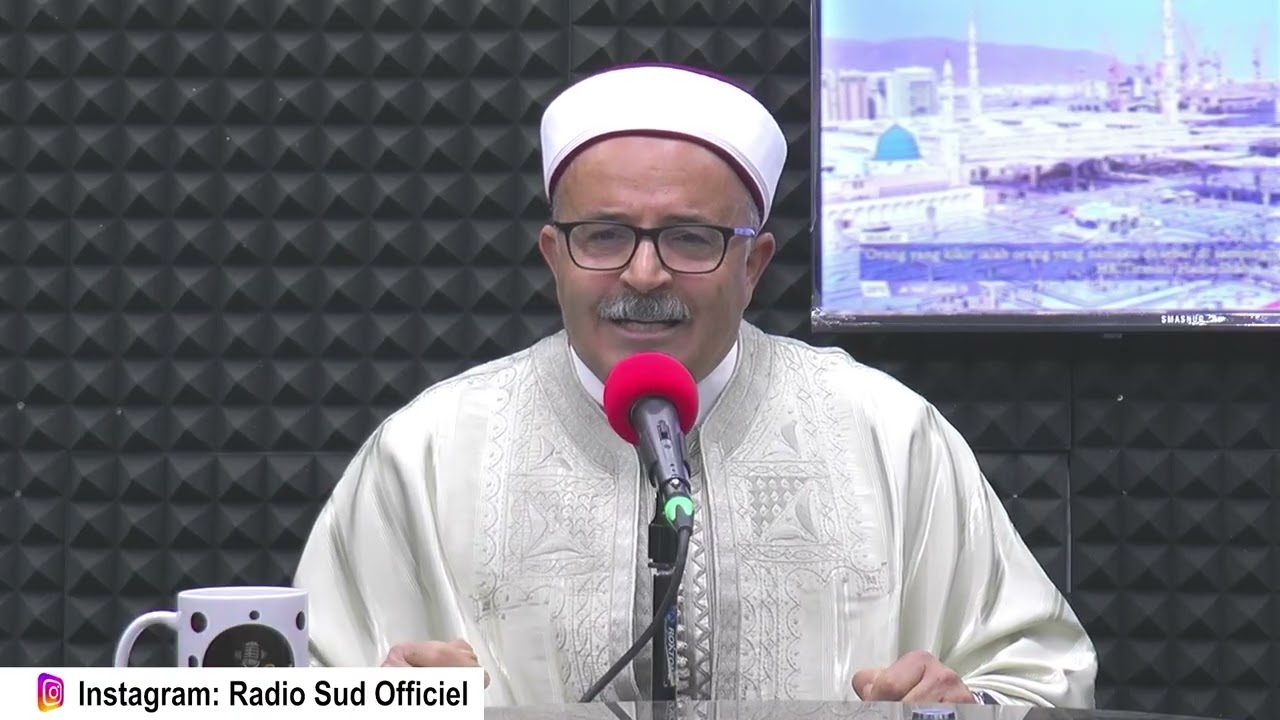 الحلقة السادسة من البرنامج الرمضاني : 
