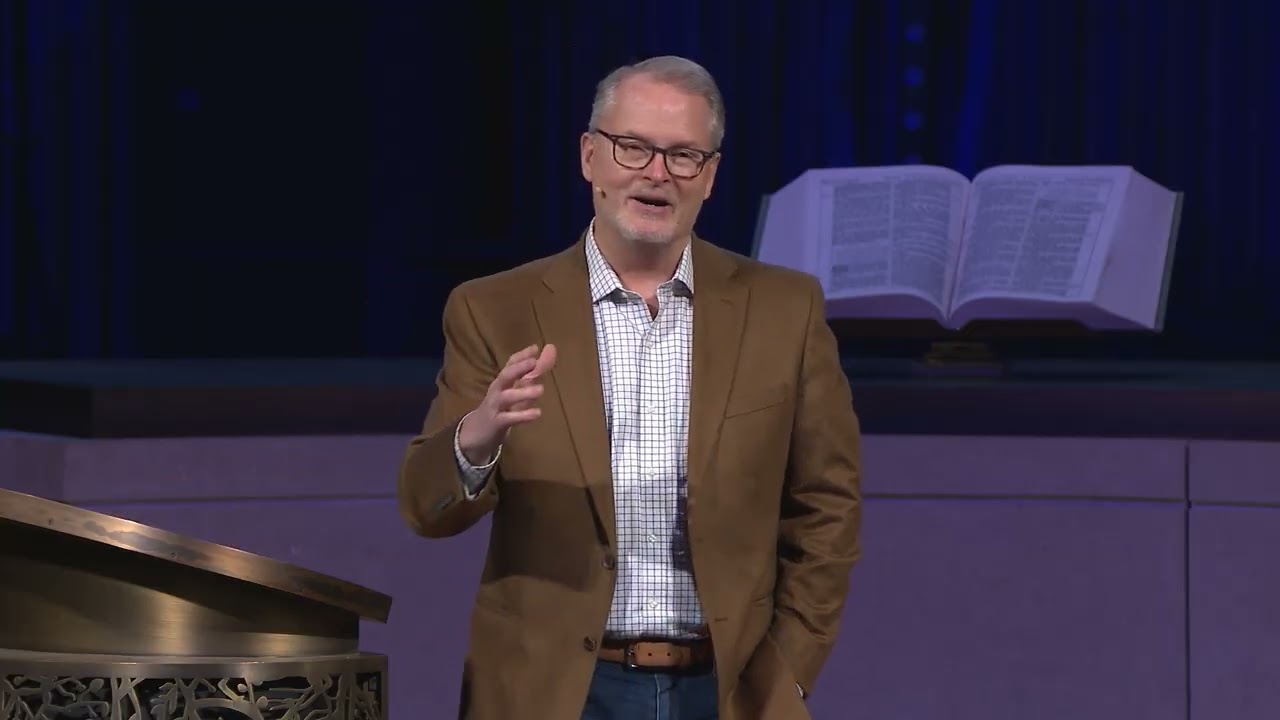 | Rev. Adam Hamilton | Church of the Resurrection