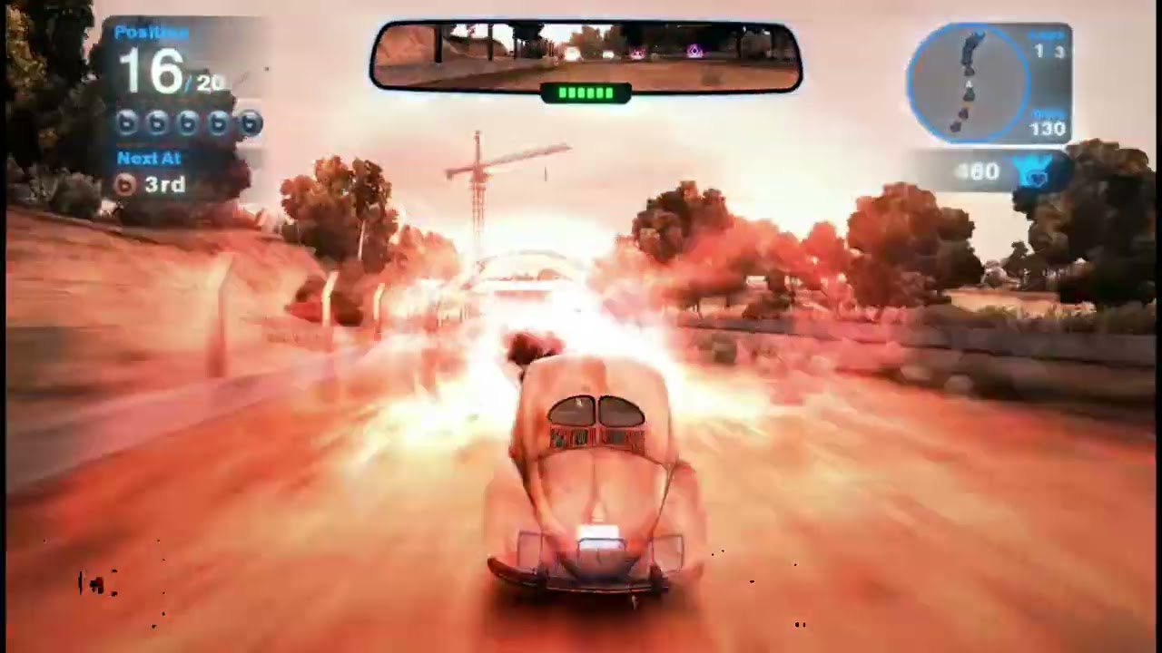 Blur Pc Game Play Chapter 2 Mission 6 By Game Guru Galaxy