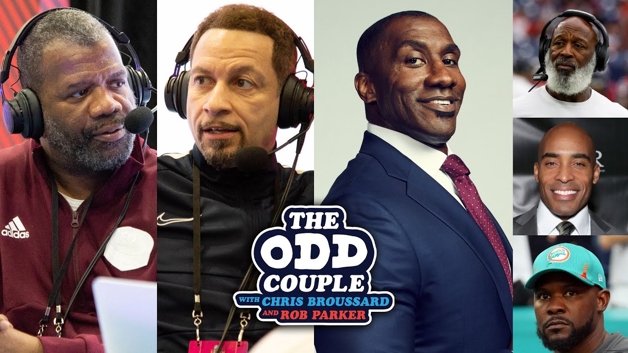Shannon Sharpe - The NFL Is More Concerned About Looking Racist than Being Racist