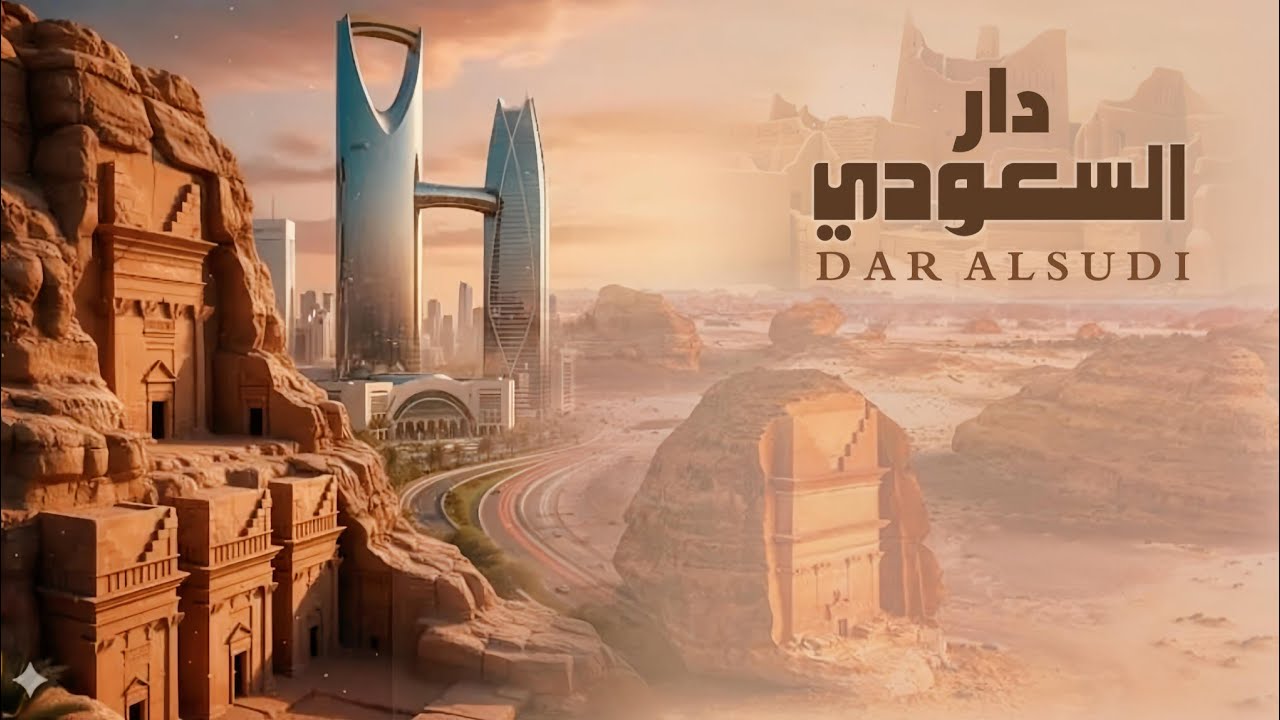 Saudi Founding Day 2026 🇸🇦 | Official Saudi National Song 2026