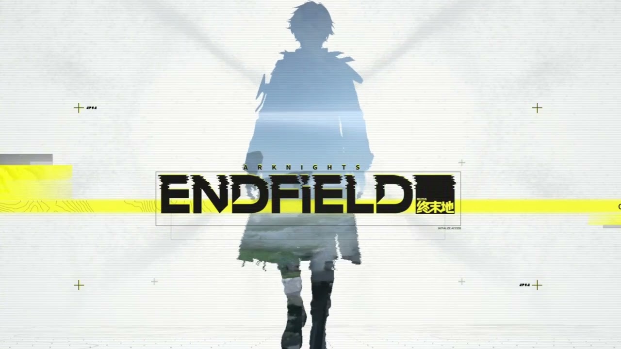 [ARKNIGHTS: ENDFIELD] Login Main Theme OST