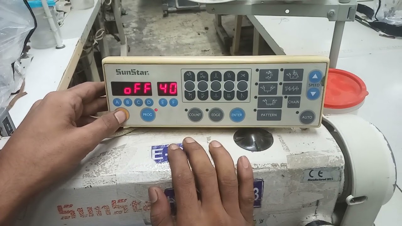 sunstar KM-250B-7S