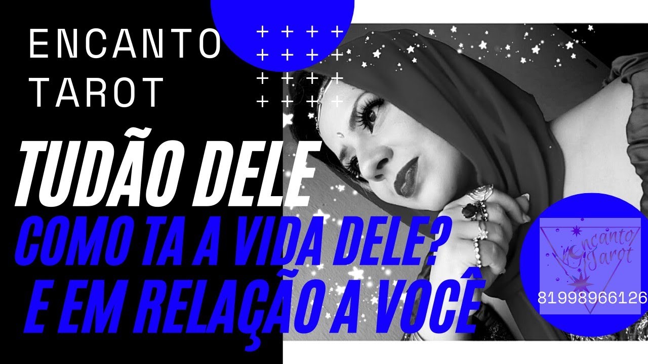 Tud&atilde;o dele (a) com rela&ccedil;&atilde;o a voc&ecirc; 81998966126