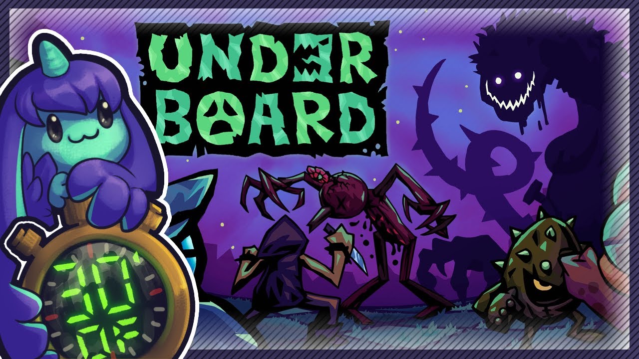 Drafting in the Dark | 30 Minutes of.. Underboard