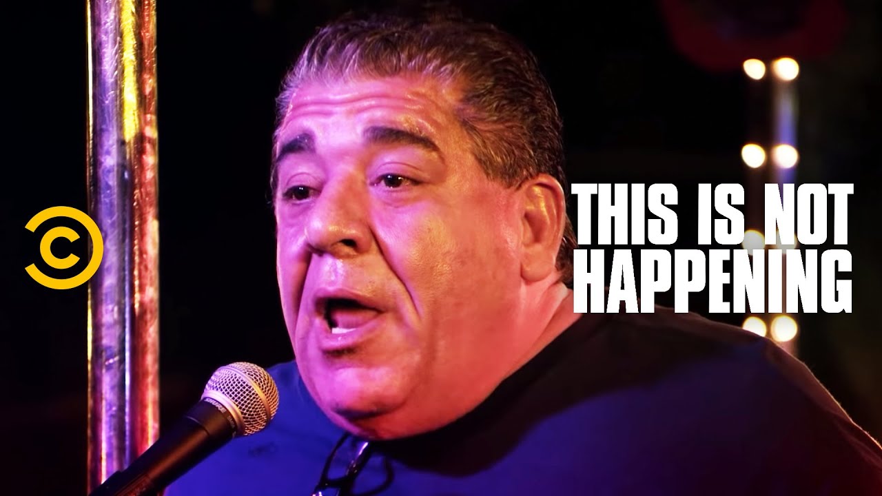 Joey Diaz Does Heroin - This Is Not Happening - Uncensored