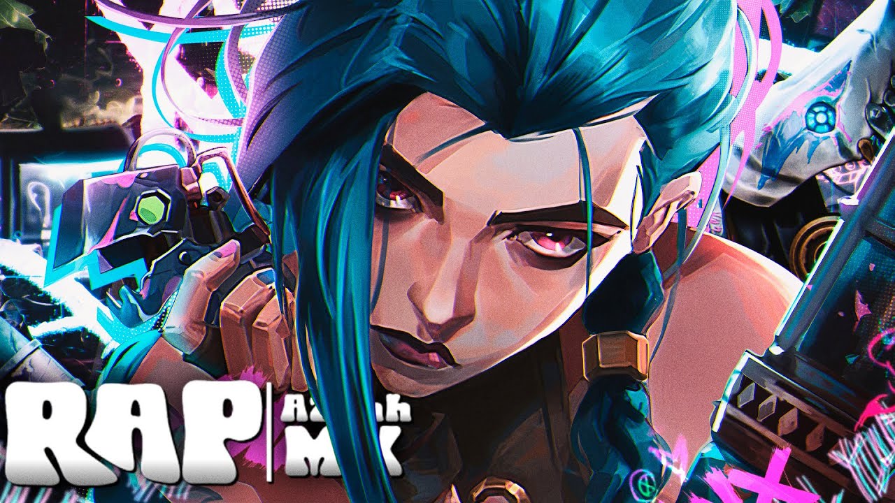 JINX RAP (Arcane) - 
