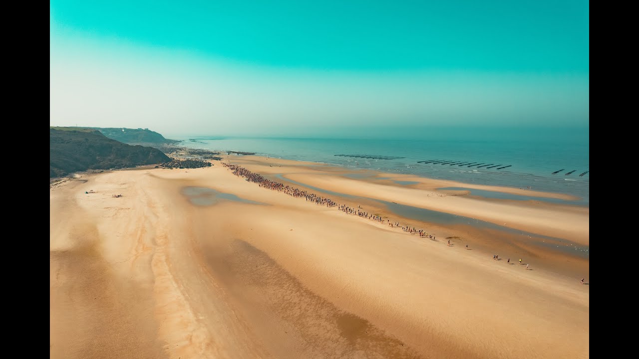 Trail Côte d'Opale en Pas de Calais 2023 : Video officielle