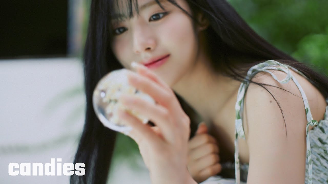 박지원 (프로미스나인) - 네게 말해 (이 여름밤) (Official Video)