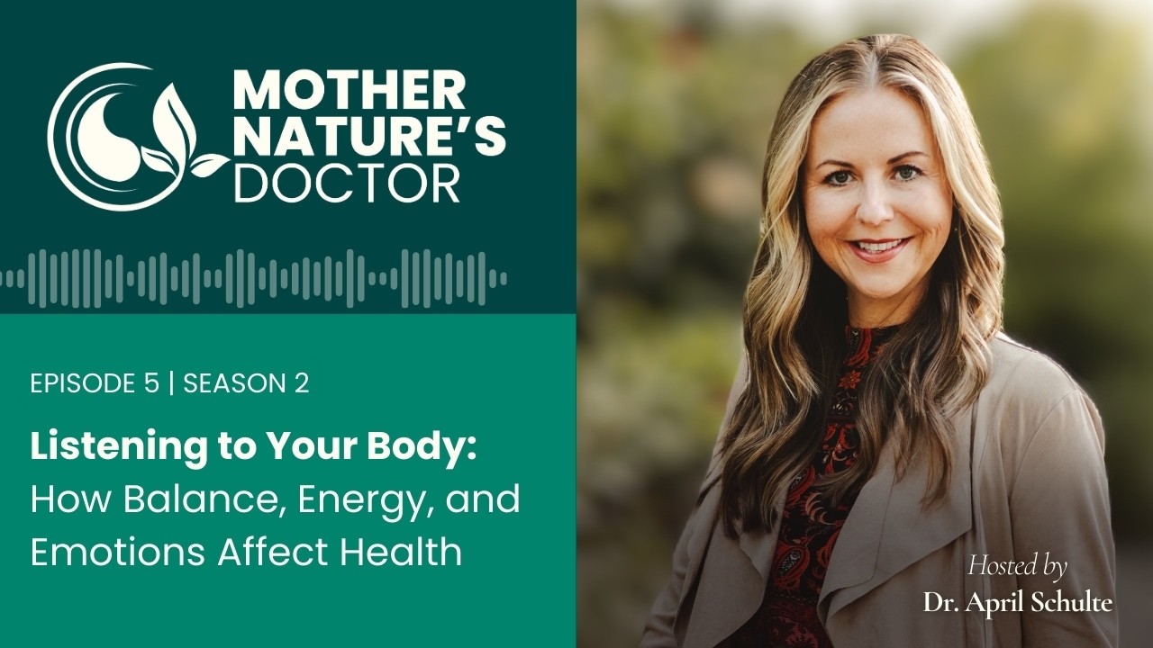 Listening to Your Body: How Balance, Energy, and Emotions Affect Health