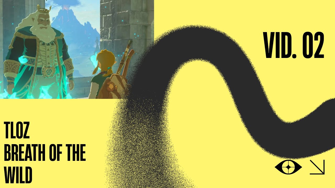 Meseta de los albores completa, ahora a otra cosa #The legend of Zelda Breath of the Wild 02