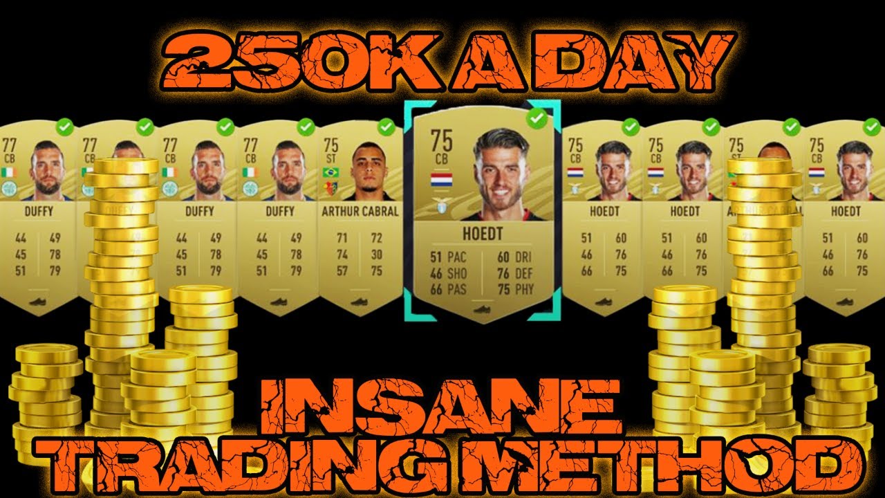 FIFA 21 INSANE 250K PROFIT MASS BIDDING FILTERS/ SNIPING, HUGE RETURN