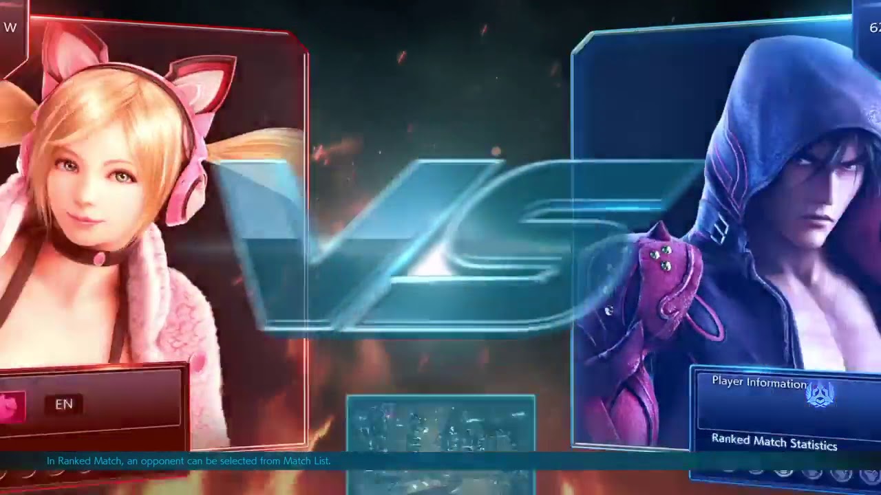 xQc vs MAX PAYNE w/ Twitch Chat || TEKKEN 7