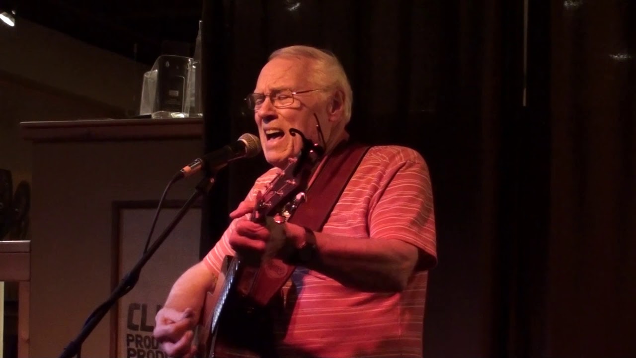 Blue Wing   (Tom Russell Cover by Buzz Baum)