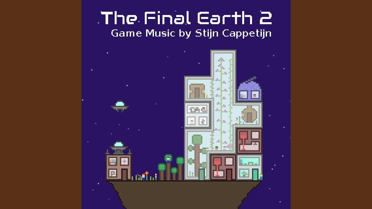 The Final Earth