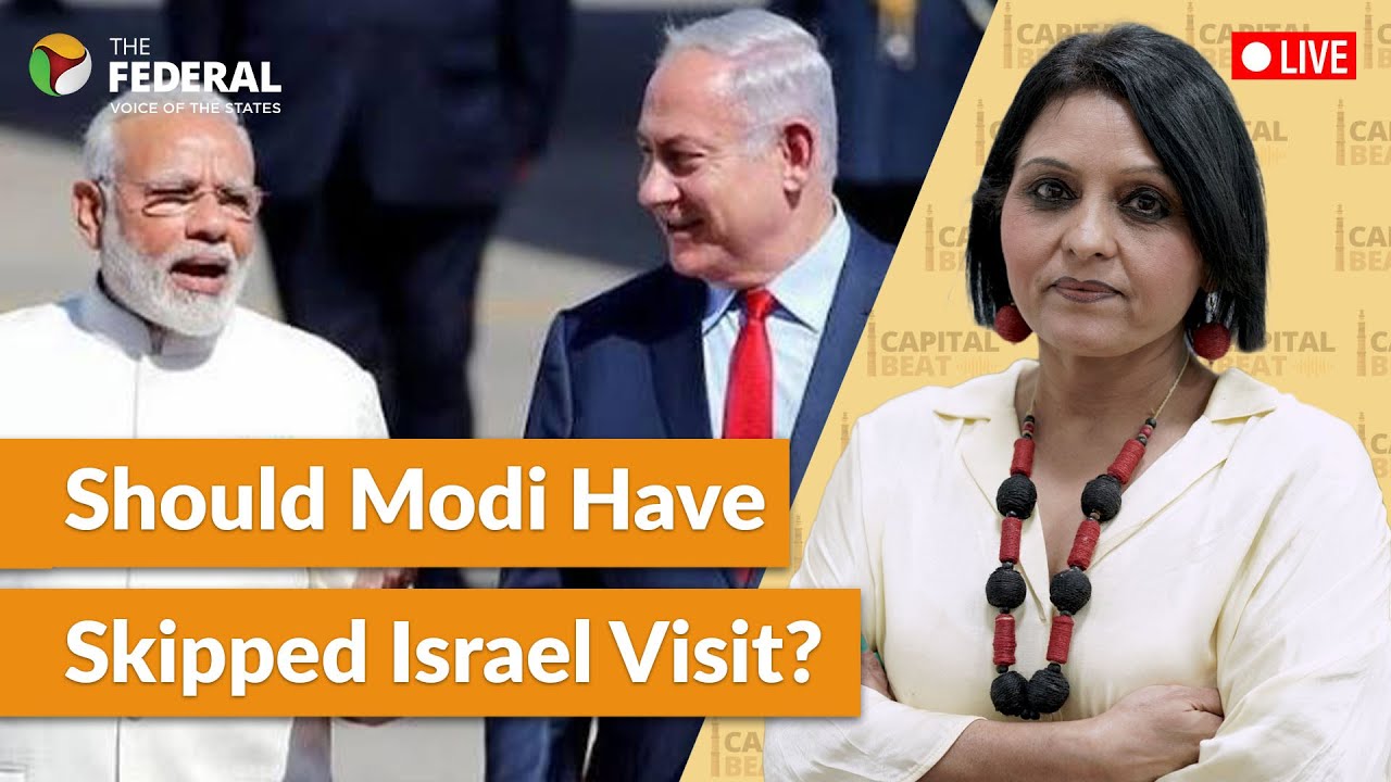 Iron Dome meets Sudarshan Chakra: Will Modi's Israel visit deliver results?