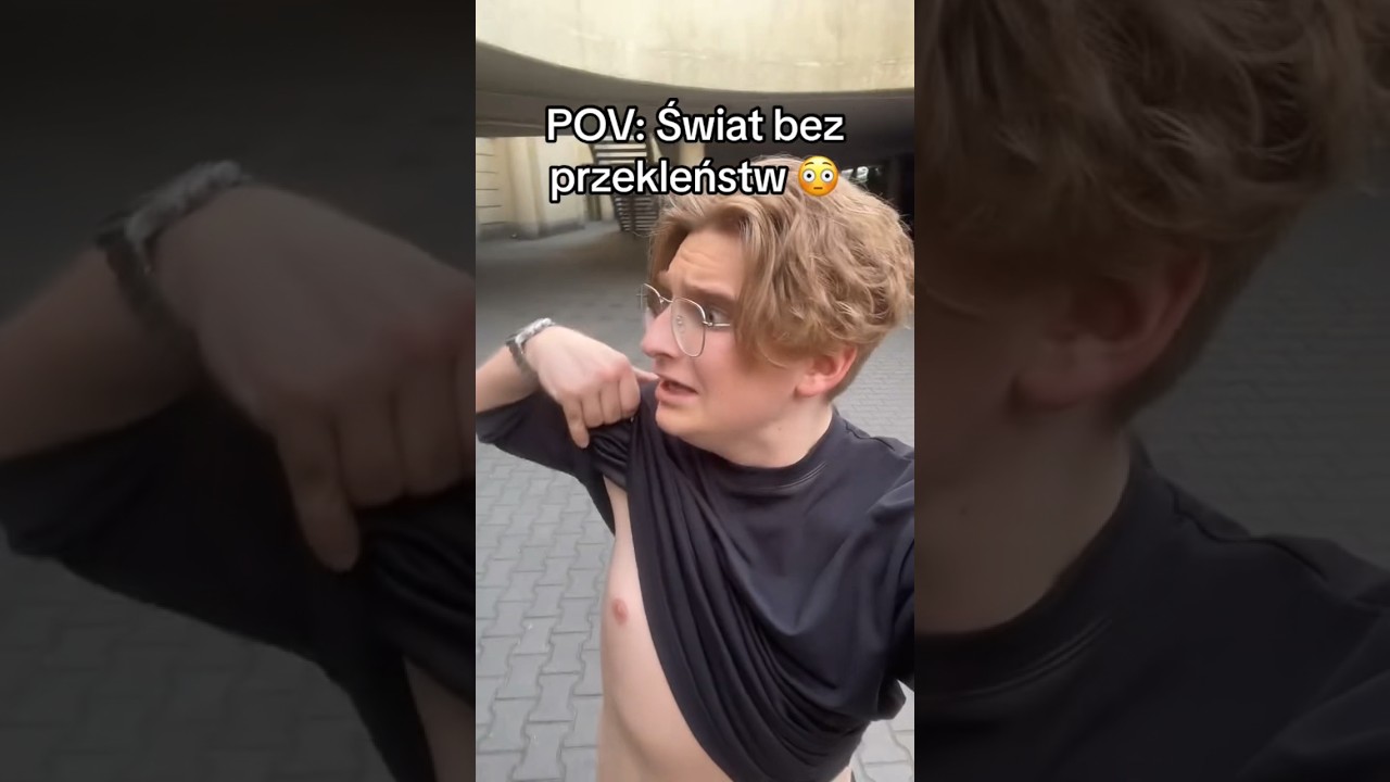 ŚWIAT: BEZ PRZEKLEŃSTW 😡🚫