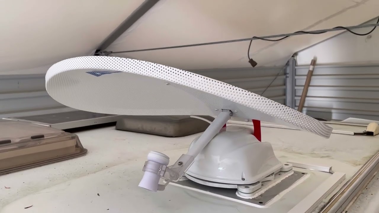 Alden Sat Anlage AS 2 80 mit lebenslangen Garantie