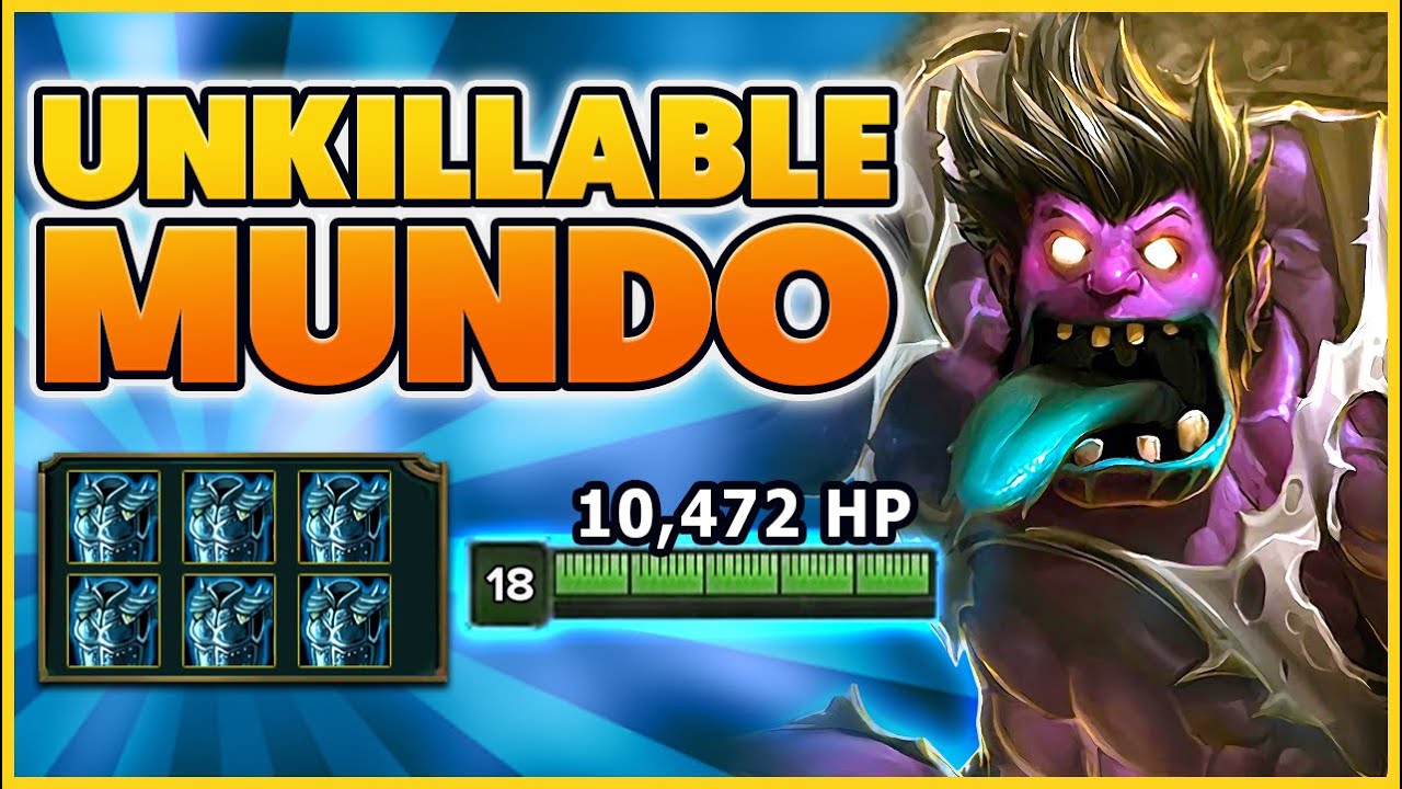 6 FORCE OF NATURES looks like this.... (47 KILLS 0 DEATHS) - BunnyFuFuu | League of Legends