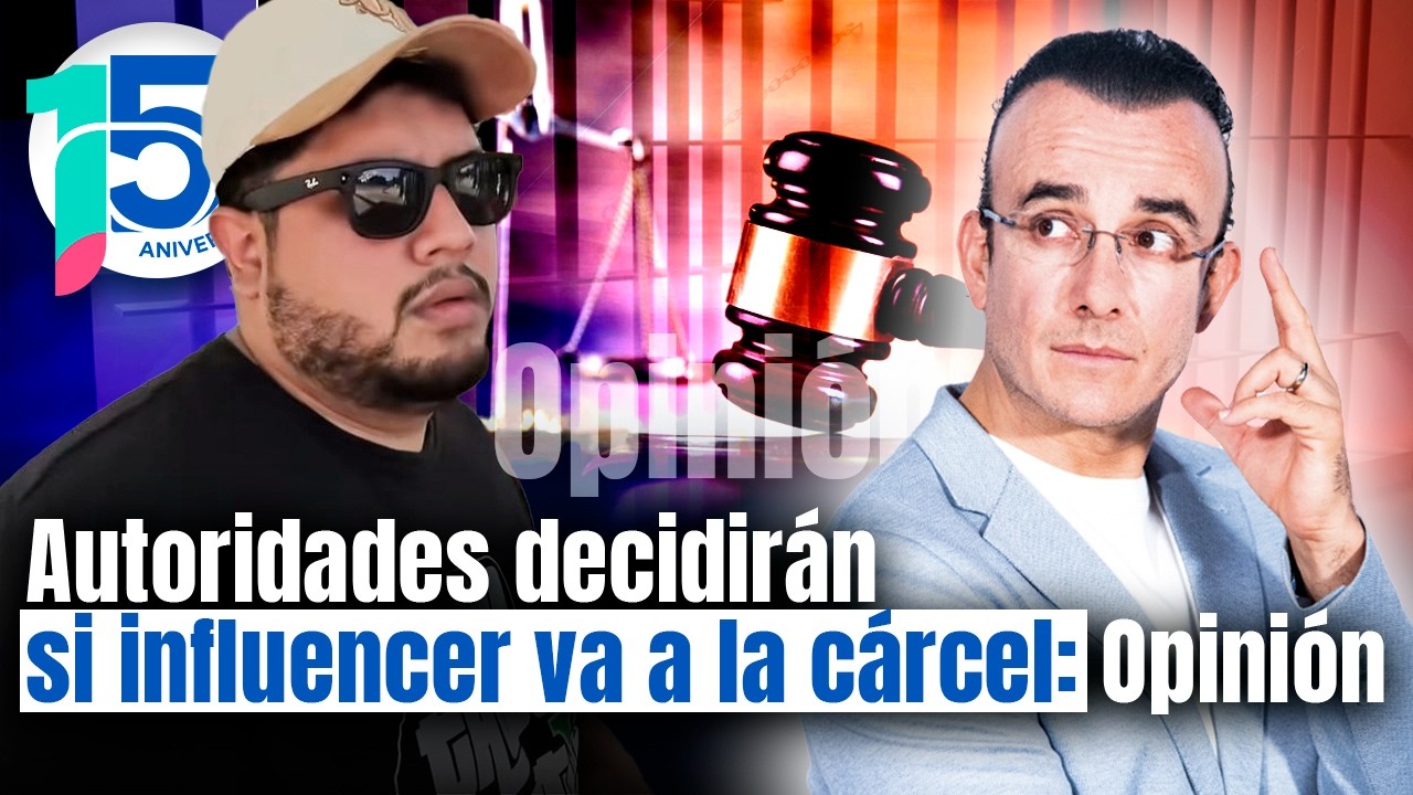 Trabajo comunitario, no cárcel para influencer que se burló de las personas autistas en Hermosillo