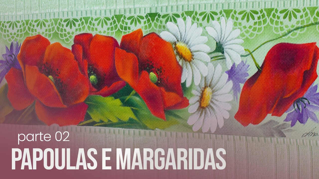 Desafio Papoulas e Margaridas  2