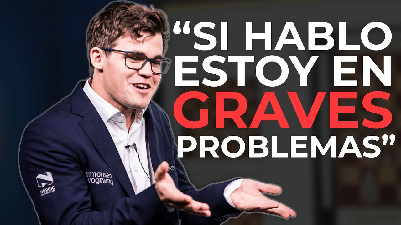 LA PARTIDA que CAMBIÓ la historia del AJEDREZ MODERNO 👉 Magnus Carlsen vs Hans Niemann