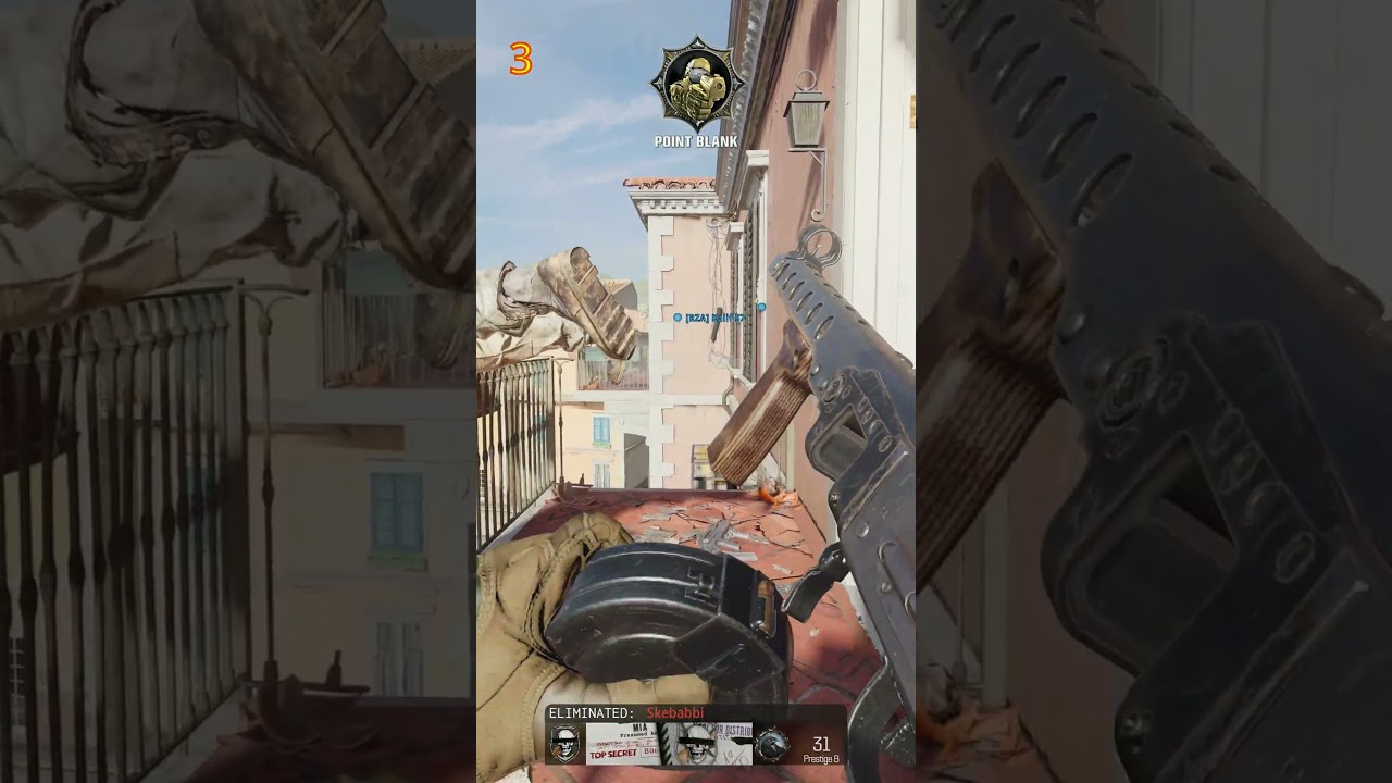 12 Frags - PPSH - Mega Kill - CoD Black Ops 6